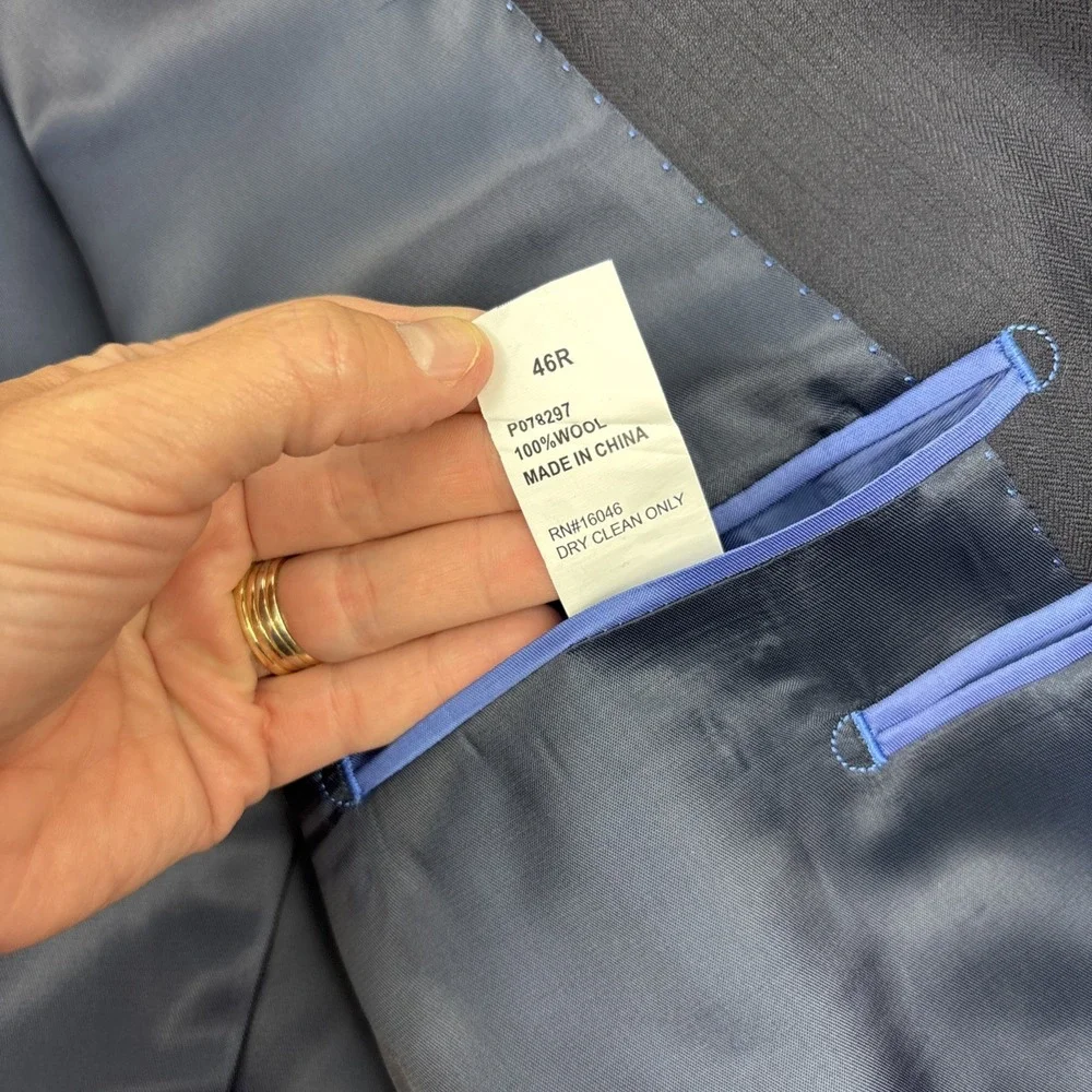 Nautica men navy